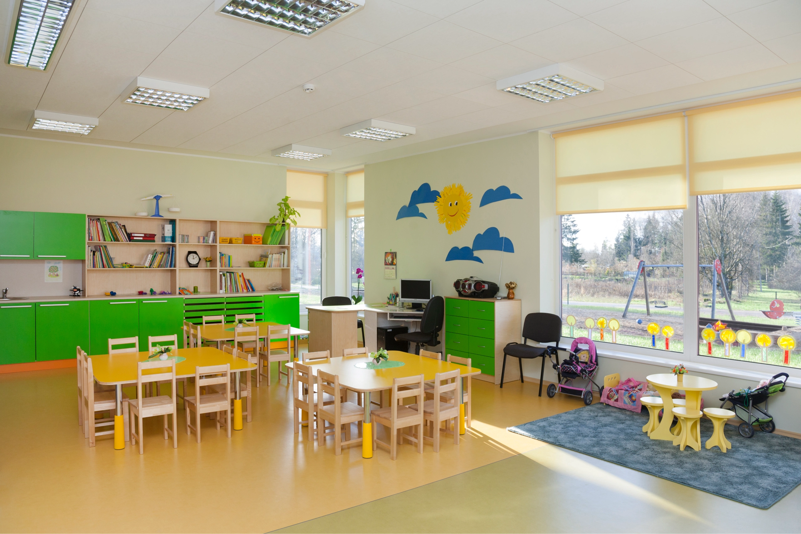 School interiors (10)