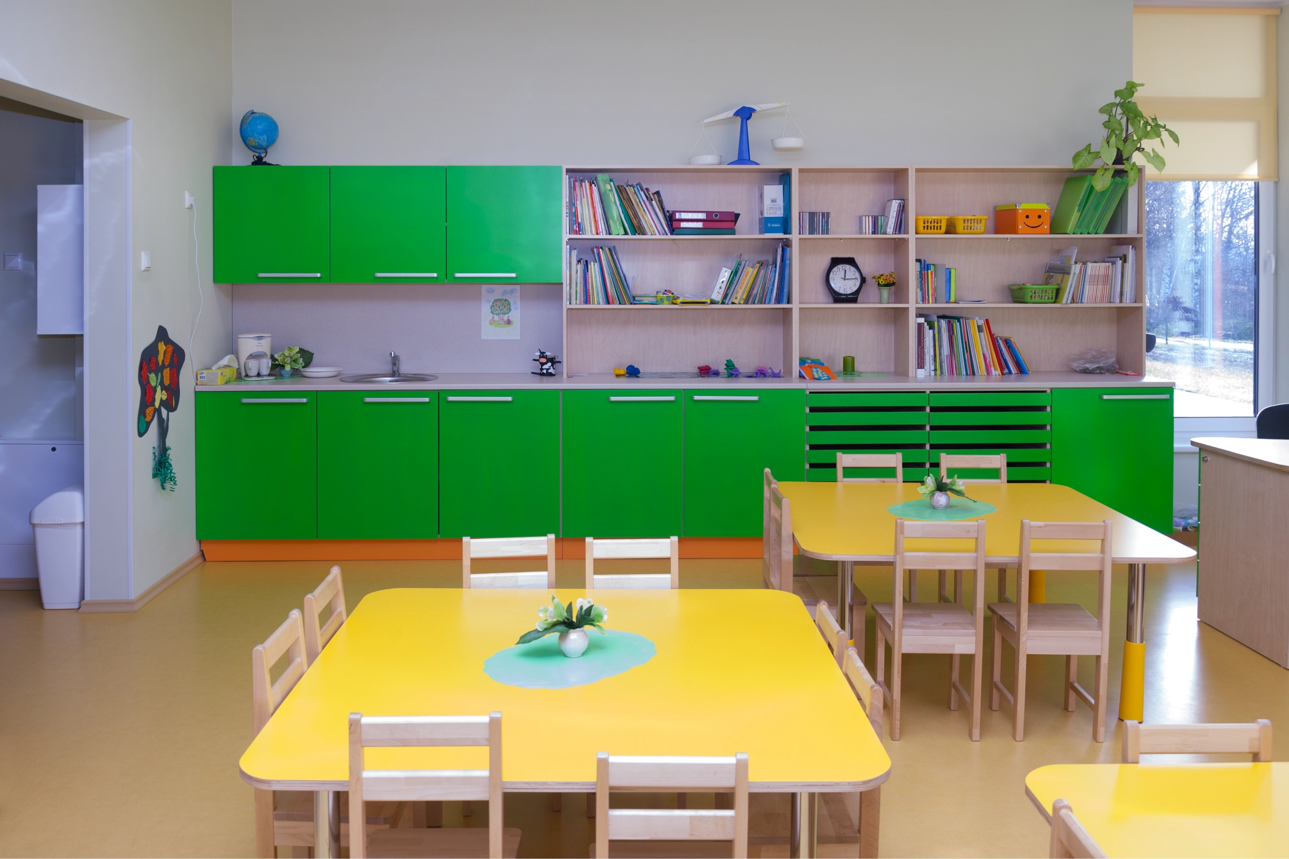 School interiors (12)