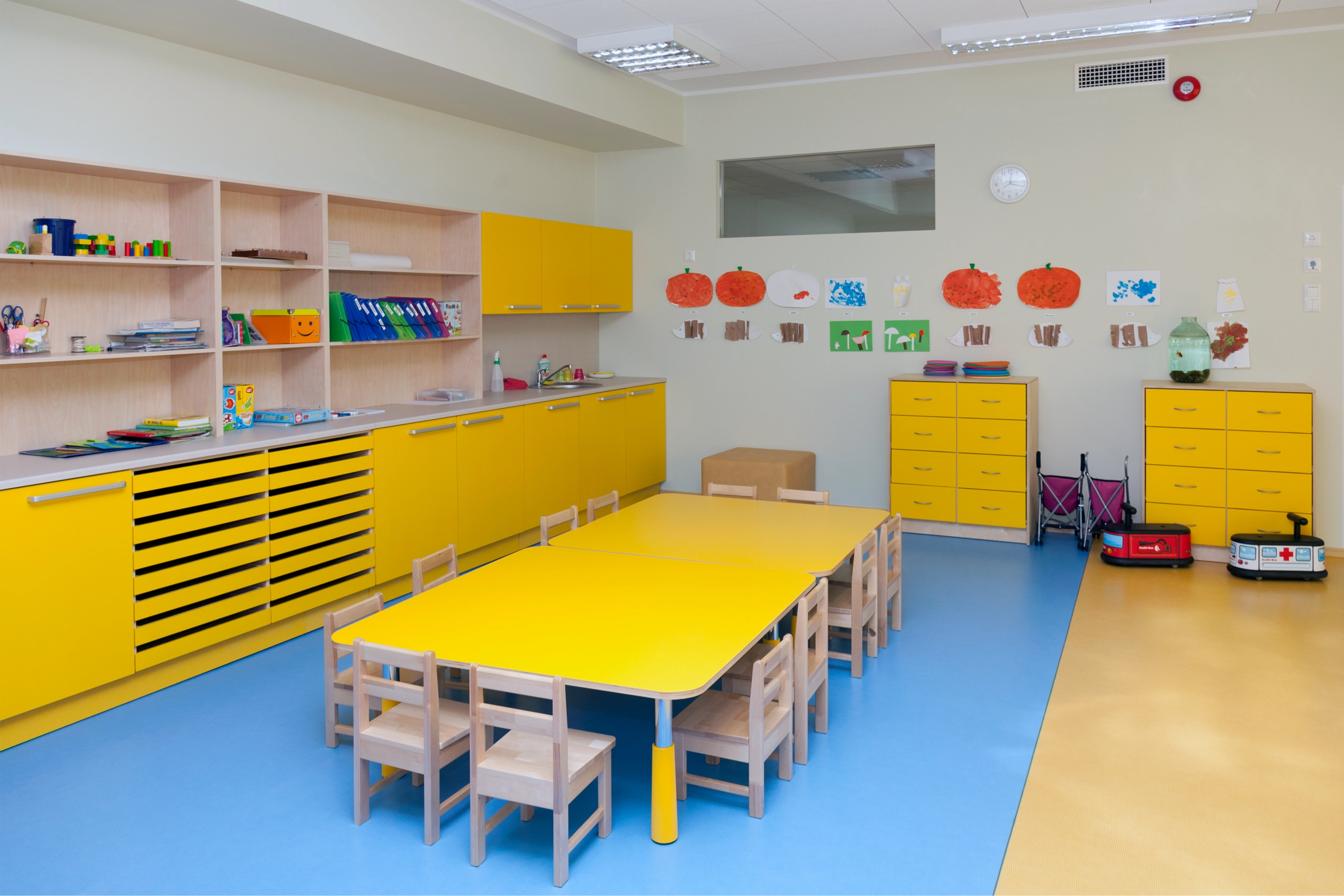 School interiors (14)