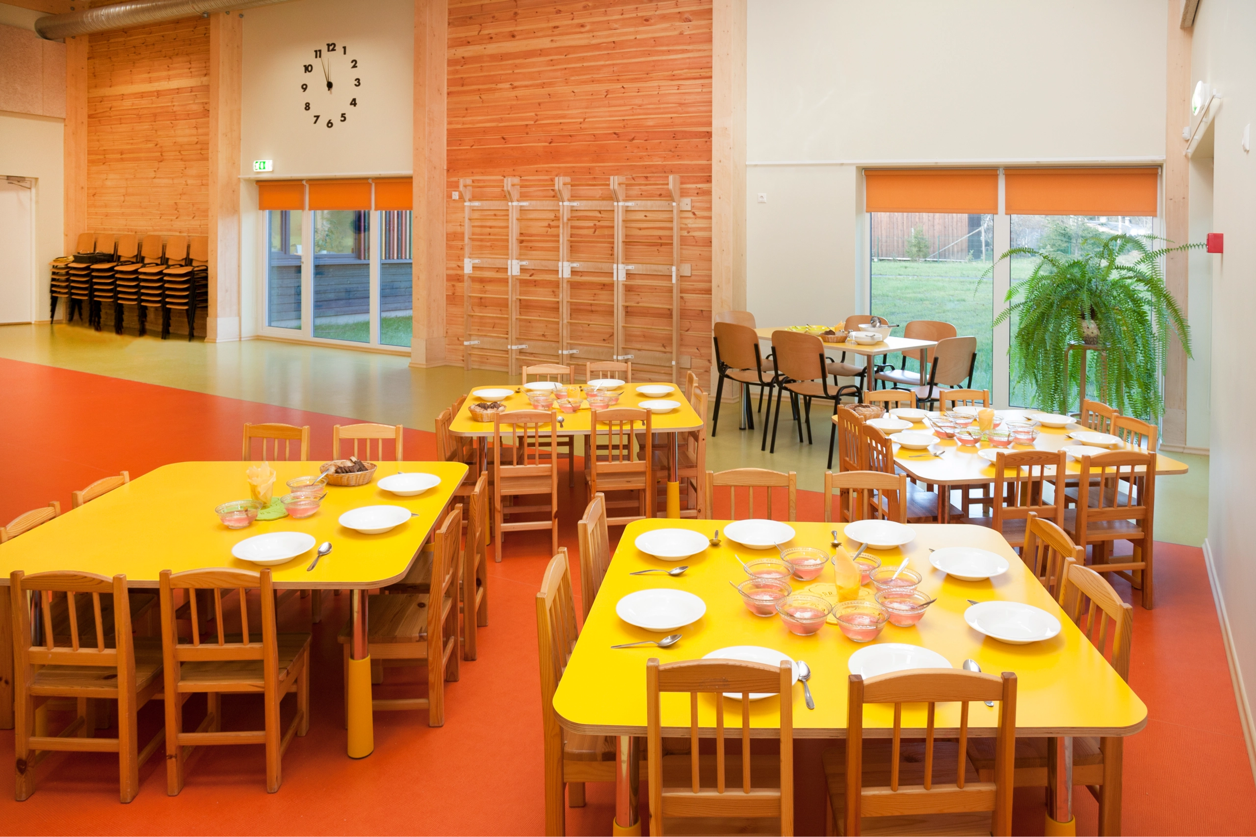 School interiors (23)