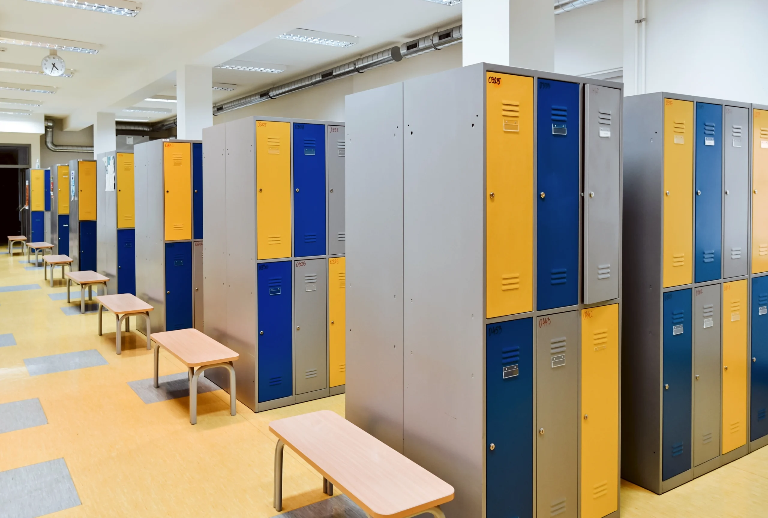 School interiors (33)