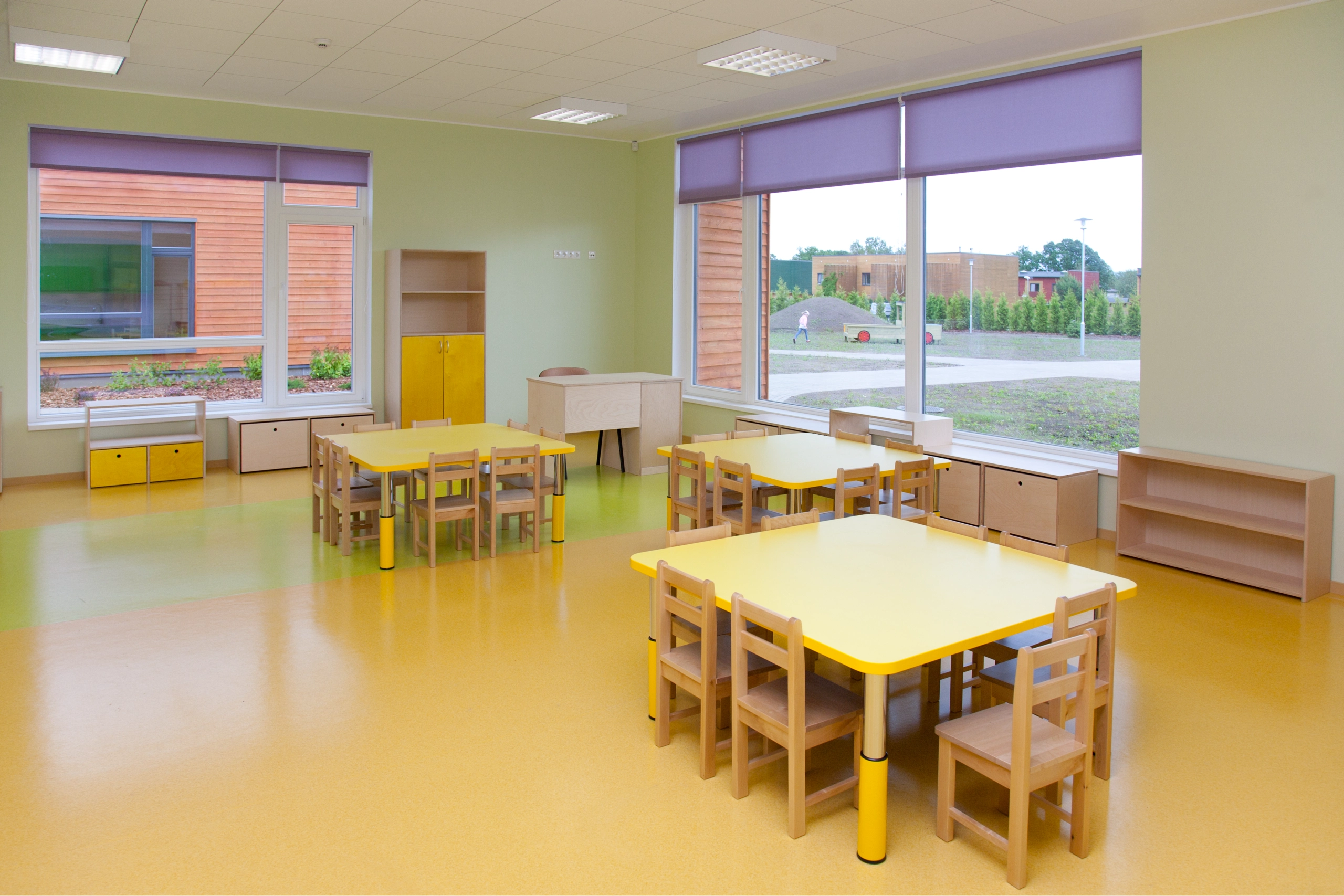 School interiors (35)