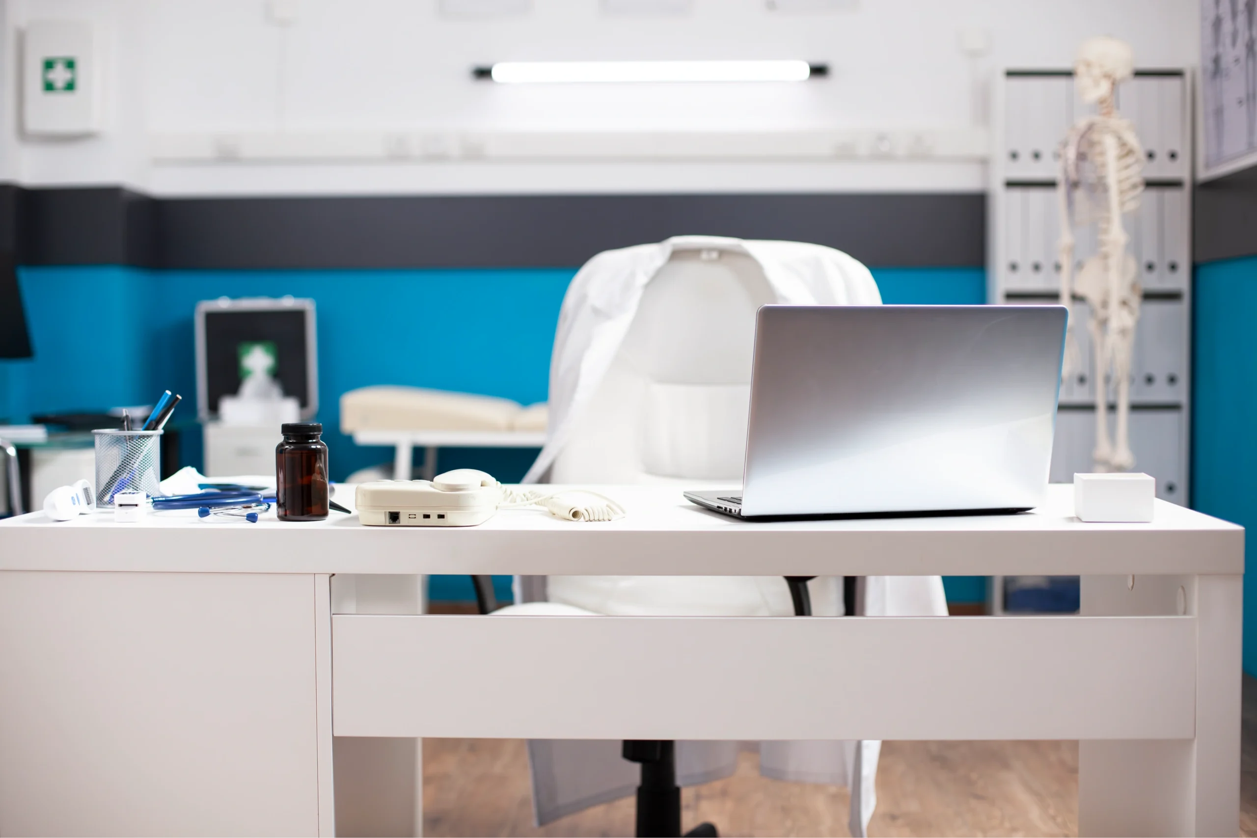 empty-clinic-office-with-laptop-on-desk-2026-03-19-02-08-03-utc